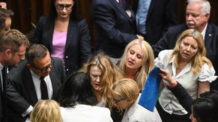 Posłanka zasłabła podczas obrad. Katarzyna Piekarska zmaga się z chorobą