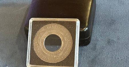 Australia oddaje Polsce skarb. Skradziono go z muzeum