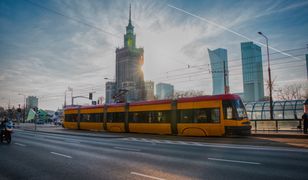 Warszawa. Tramwaje pojadą szybciej dzięki zielonej fali