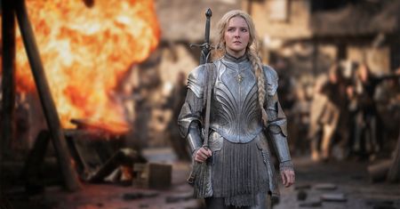 PETA potępia twórców "Lord of the Rings: Rings of Power". Poszło o śmierć konia