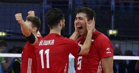 Siatkarze w finale mistrzostw Europy. Dostaną premię, ale do piłkarzy im daleko