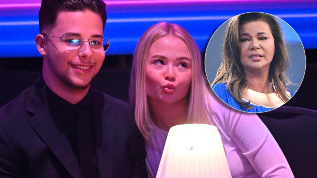 TYLKO U NAS! Dziewczyna Allana Krupy już poznała Edytę Górniak. "Na moją NIEKORZYŚĆ" [WIDEO]