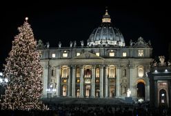 W Watykanie pokazano szopkę betlejemską. "Najbrzydsza stajenka w historii"