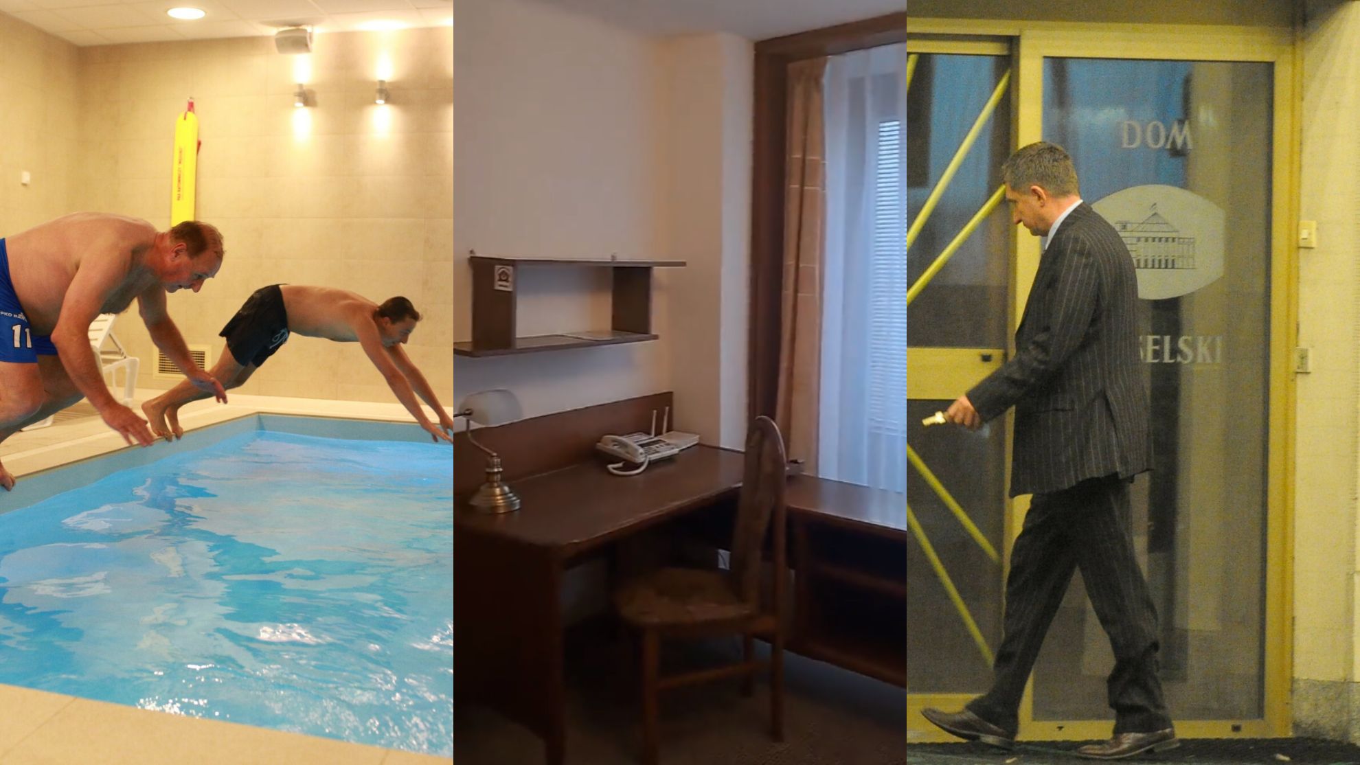 Jak mieszkają parlamentarzyści w hotelu poselskim? "Jak za Gierka"