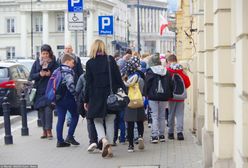 Policja na szkolnej wycieczce. 14-latka dała niezły "popis"