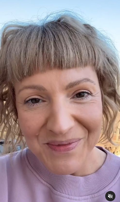 Dorota Szelągowska w nowej fryzurze