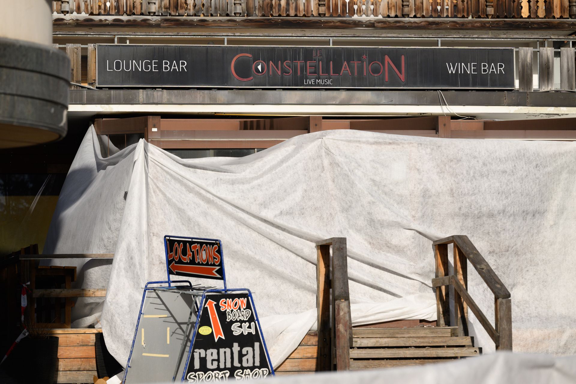 wiadomości,aktualności,WP Wiadomości Tragedia w Szwajcarii. Właściciele baru o 