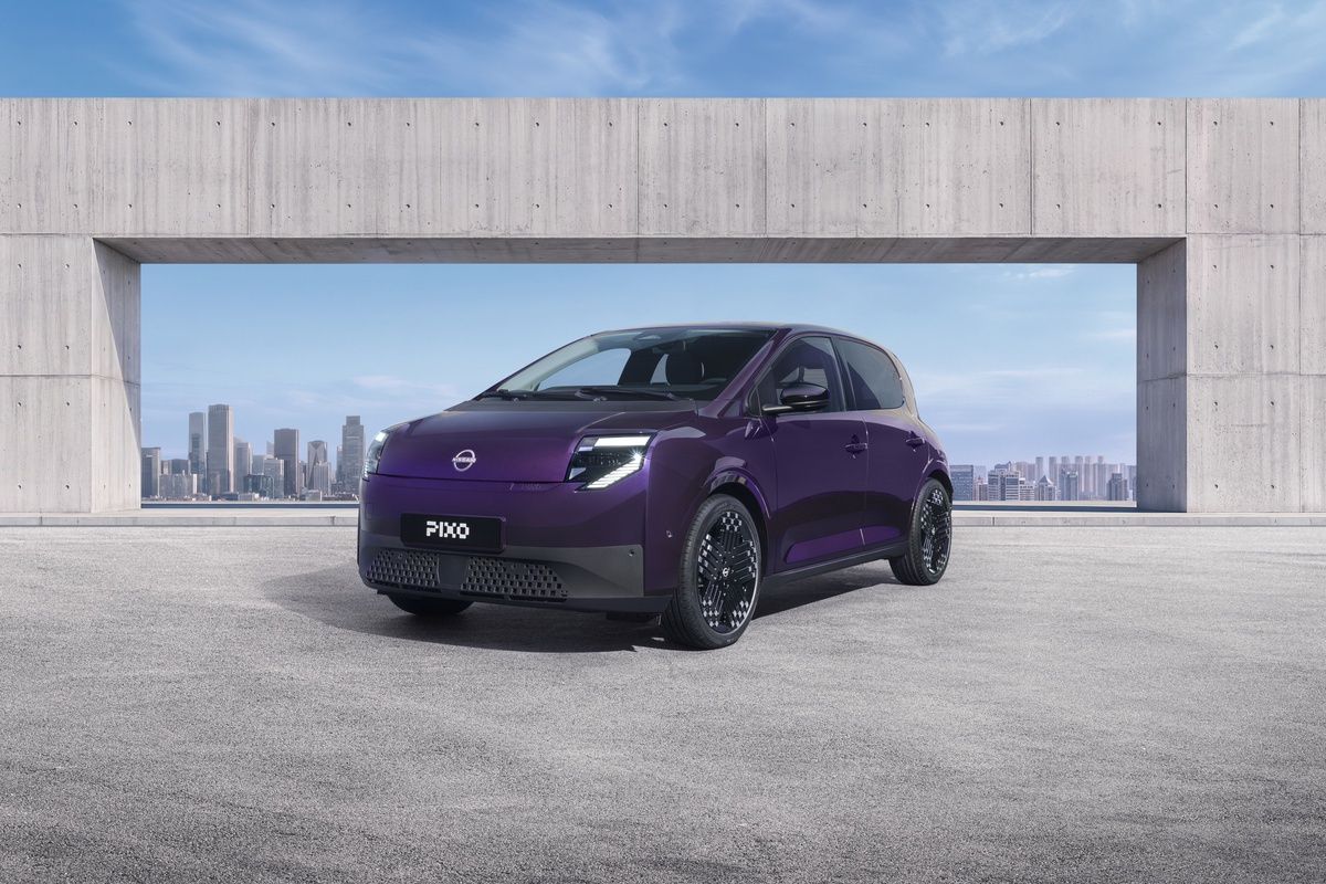 Nissan Pixo (2027)