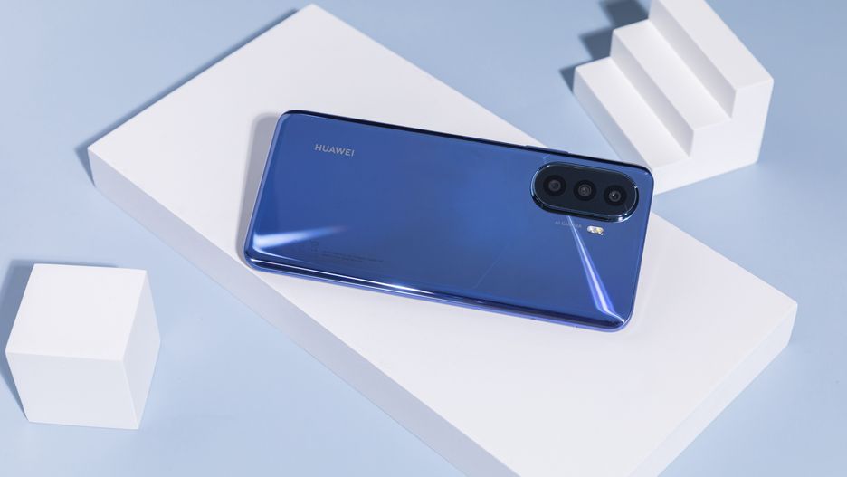 Bateria o kosmicznej pojemności? Sprawdź Huawei nova Y70