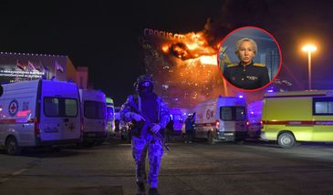 Jest nowy bilans ataku pod Moskwą. Liczba ofiar wzrosła