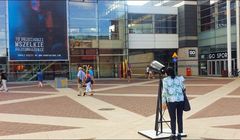 Centrum handlowe Manufaktura z kampanią „To przechodzi wszelkie przeobrażenie”