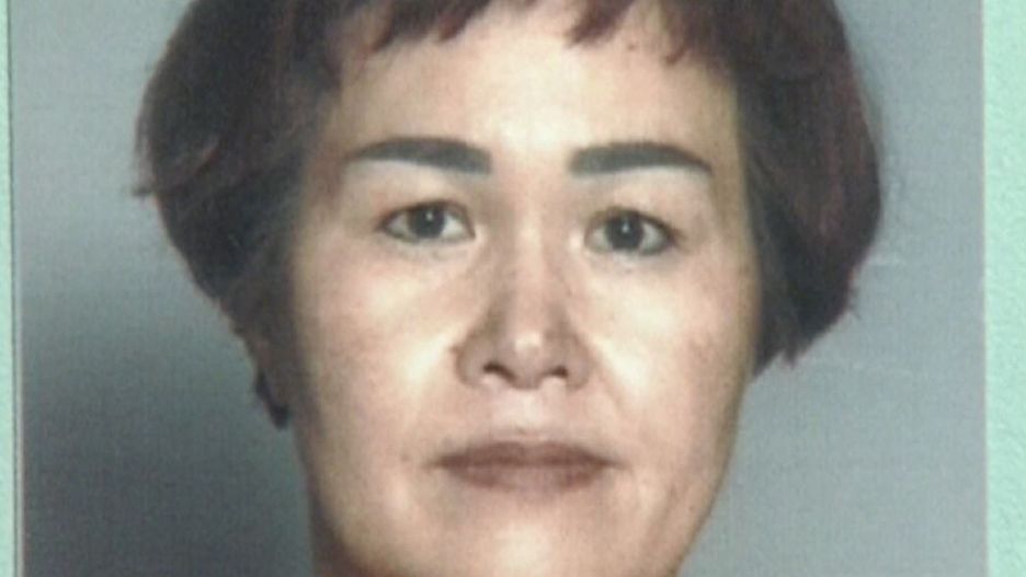 Kazuko Fukuda 