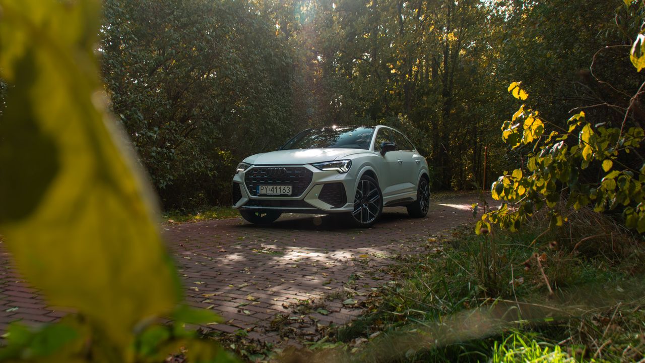 Audi RS Q3 Sportback edition 10 years