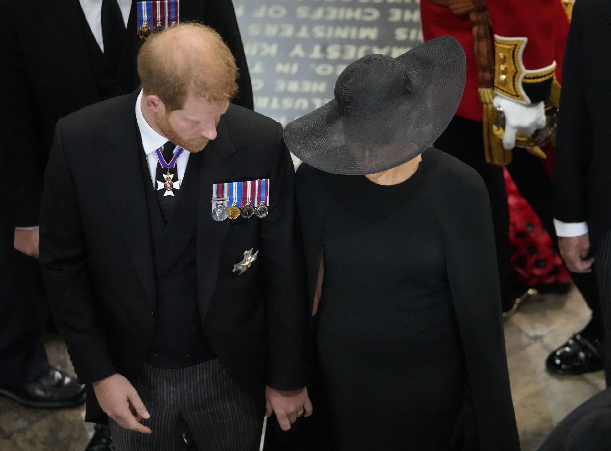 Meghan Markle i książę Harry