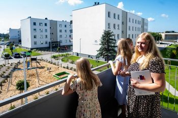 Setka nowych mieszkań Pod Dębową Górą. Toruń rozbudowuje osiedle