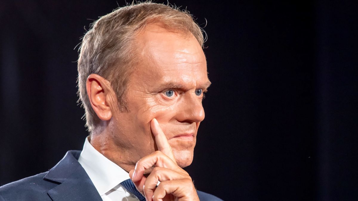 Donald Tusk przepisał nieruchomości na żonę - ustaliła Wirtualna Polska