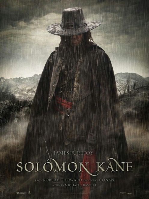Solomon Kane: mroczny Van Helsing [zwiastun] 2
