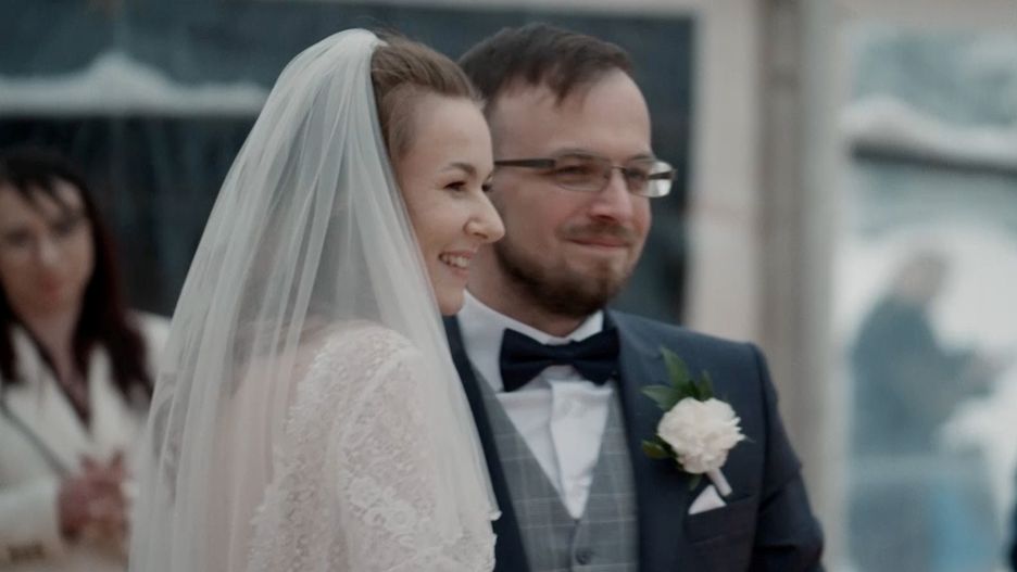 Kornelia i Marek 