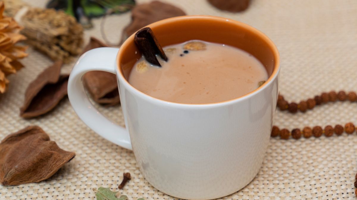 Herbata jogina i jej właściwości