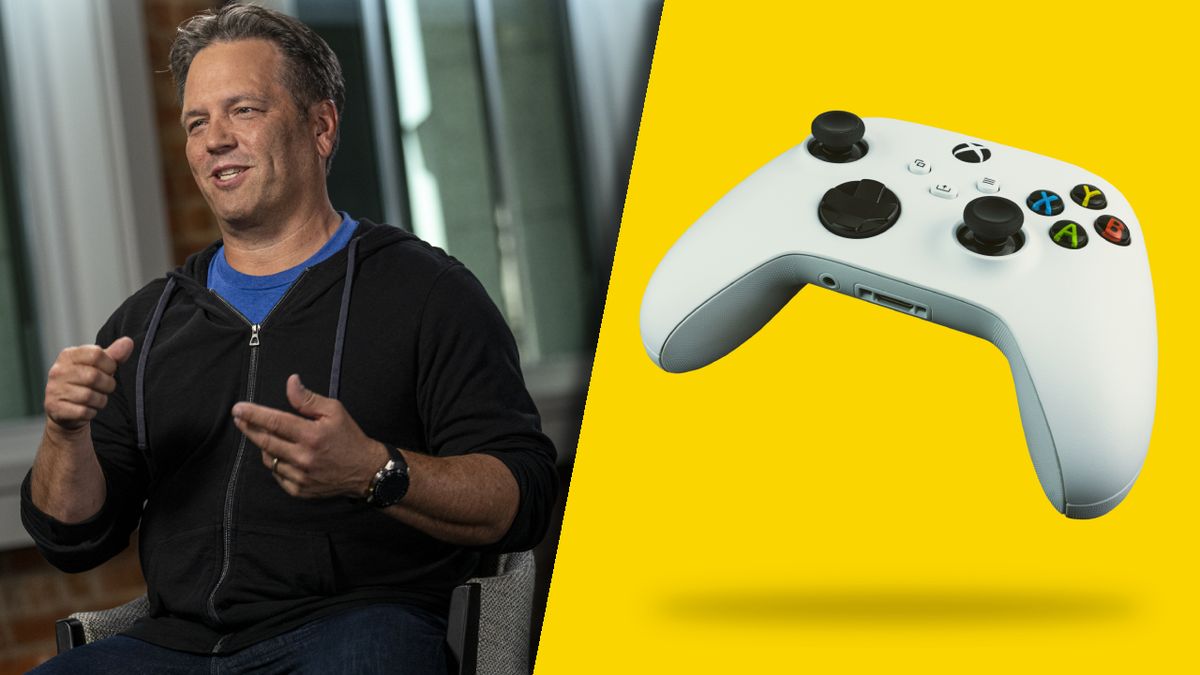 Phil Spencer, szef Xboxa
