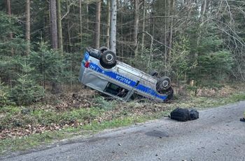 Anastazja miała wypadek w radiowozie. Odmówiono jej bezpłatnego leczenia