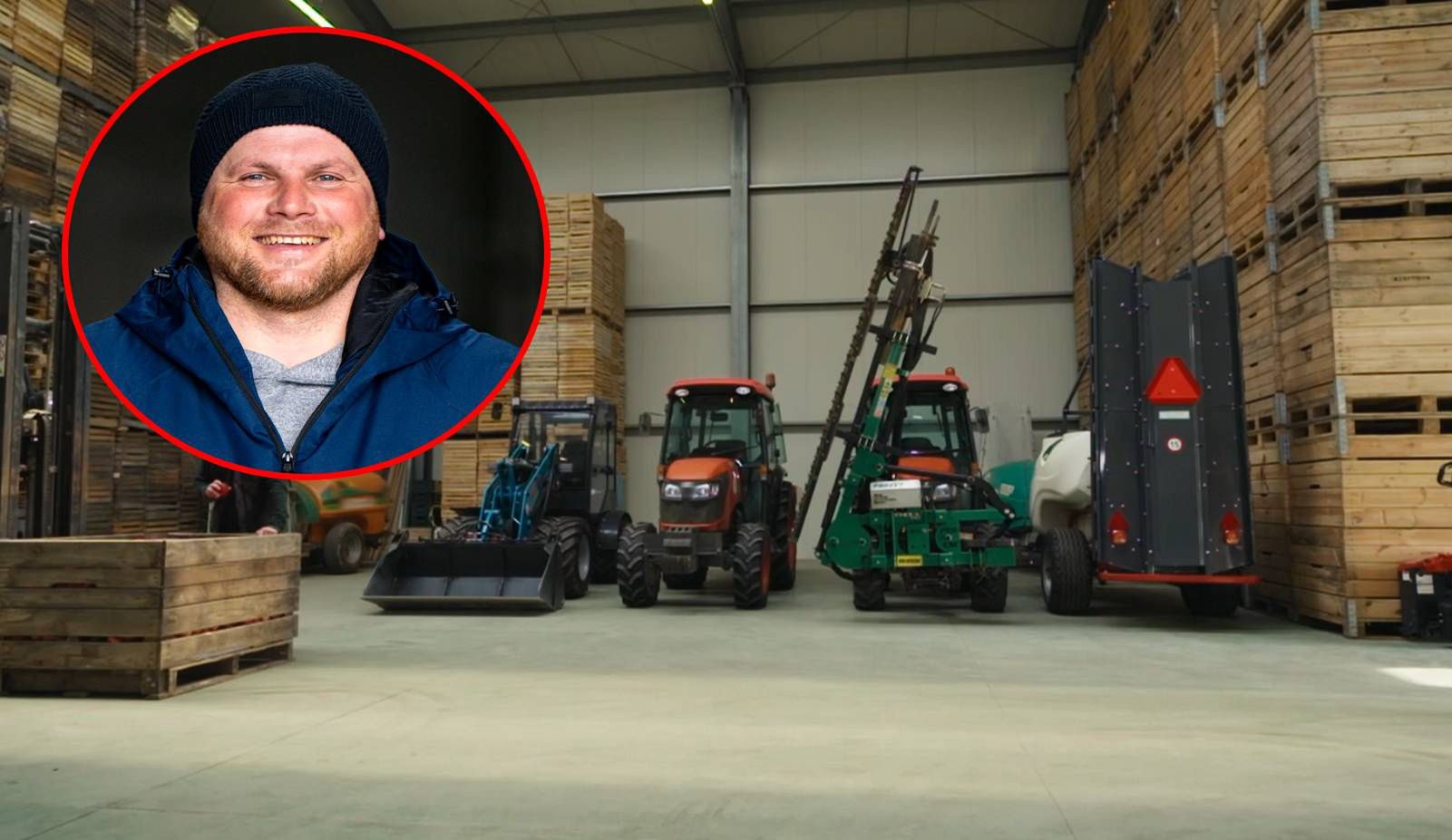 Marcin z "Rolnik szuka żony"