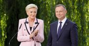Jaką emeryturę dostanie Agata Duda? Pierwsza dama skorzysta na nowych przepisach