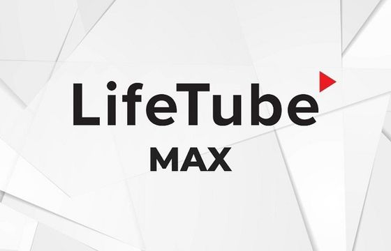 Startuje LifeTube Max. Więcej dla twórców z reklam Adsense