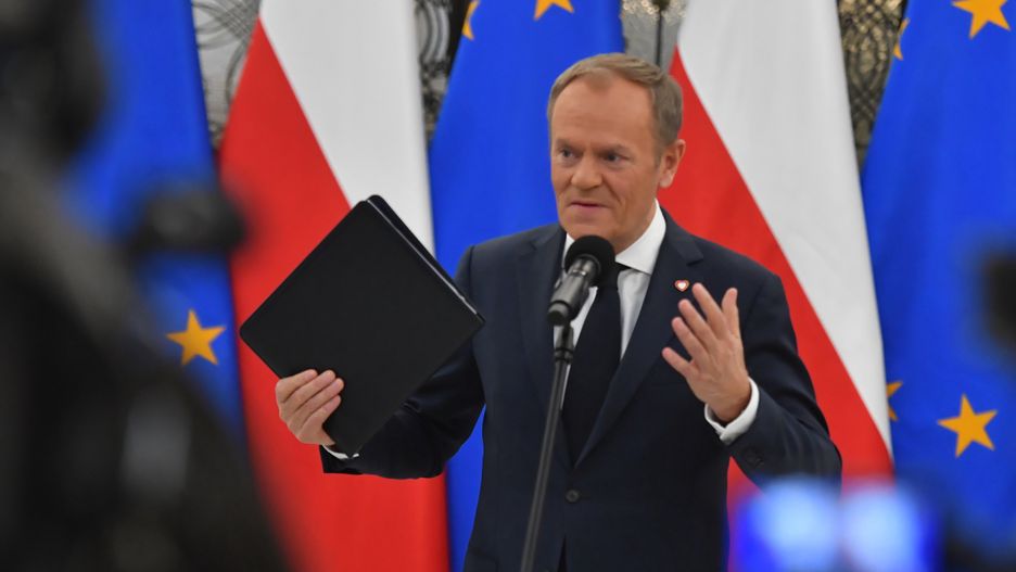 Donald Tusk