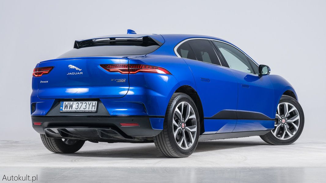 Jaguar I-Pace