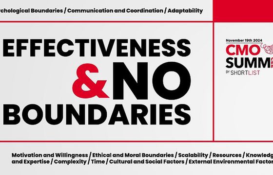 CMO SUMMIT CEE by Shortlist już za kilka dni