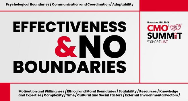 CMO SUMMIT CEE by Shortlist już za kilka dni