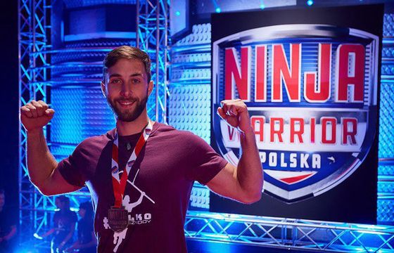 Polsat pokaże drugą edycję "Ninja Warrior Polska"