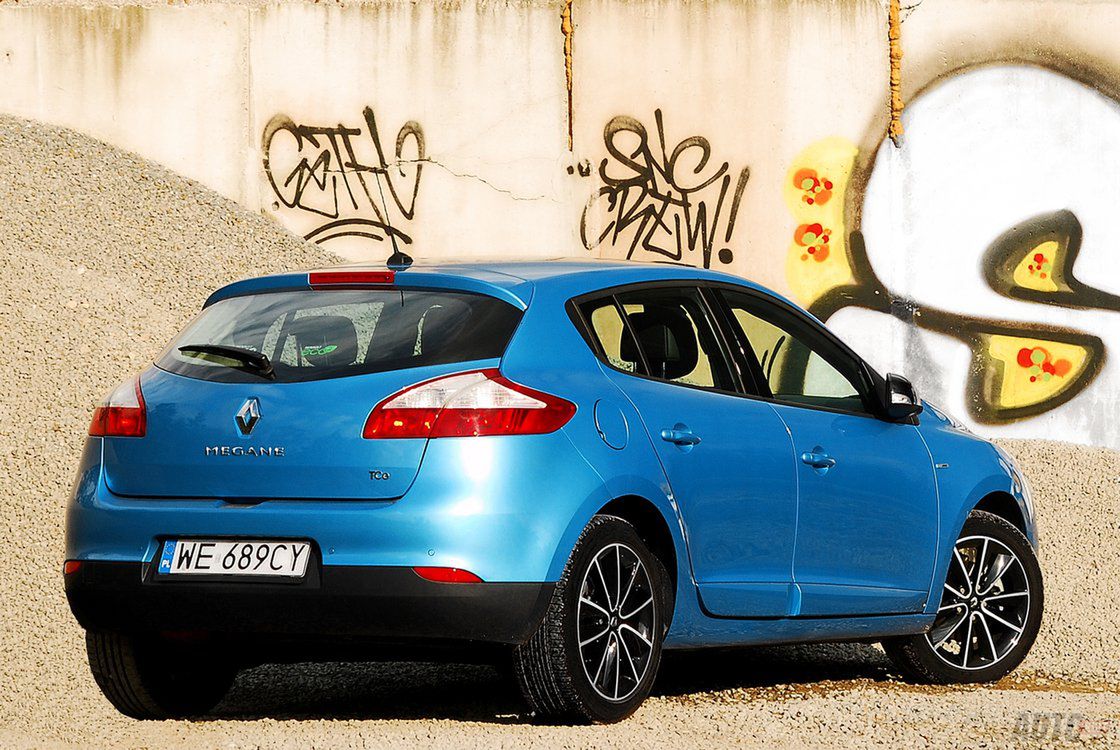 Renault Megane 3