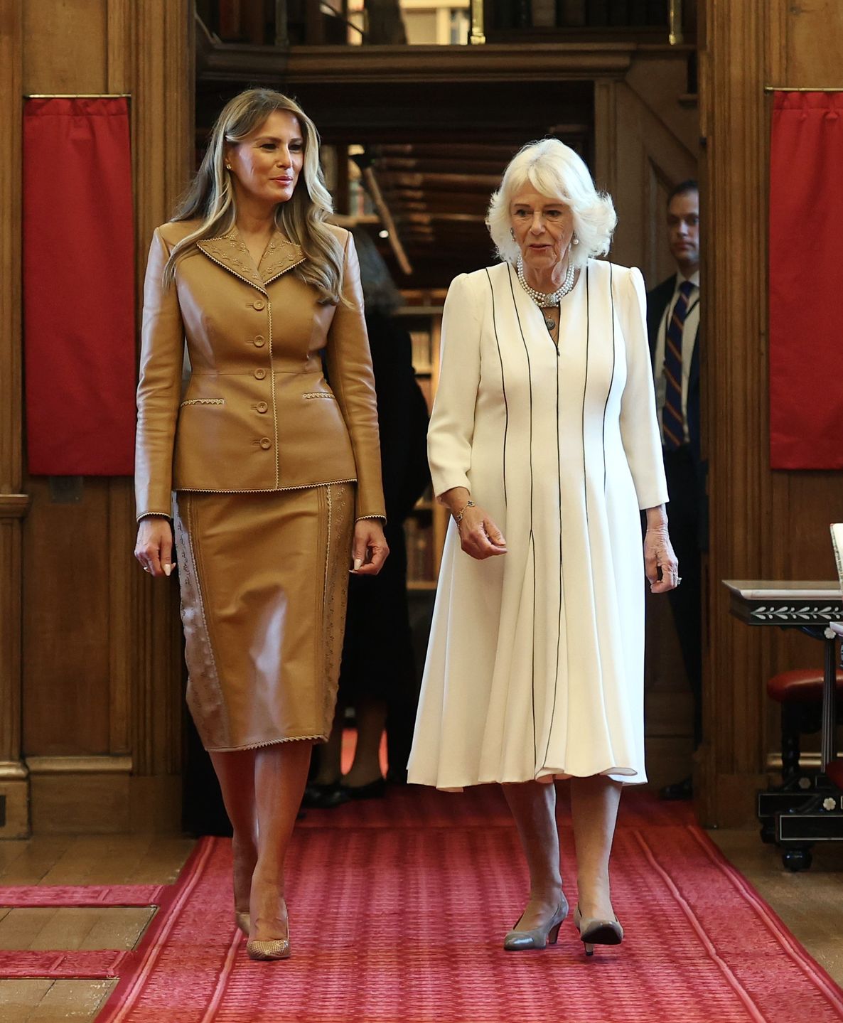 Melania Trump