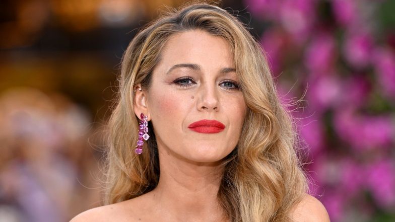 Blake Lively skrytykowana przez ofiary przemocy domowej