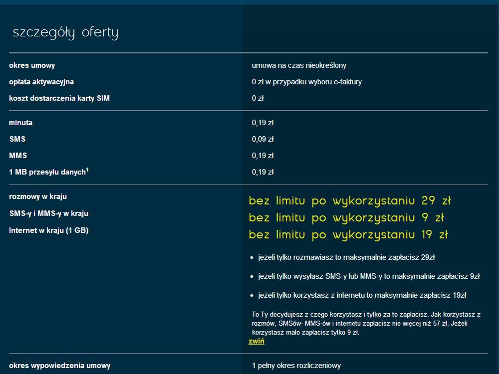 Dyskretny urok 29 złotych. Porównanie tanich ofert telefonicznych 3