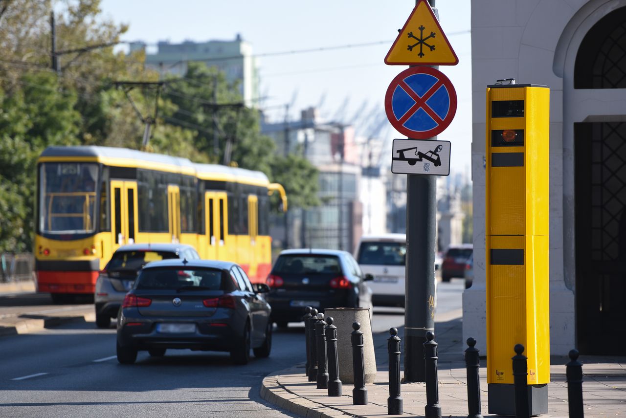 "Straszą" od dawna, a kierowcy i tak wpadają. 330 zdjęć w kilka godzin