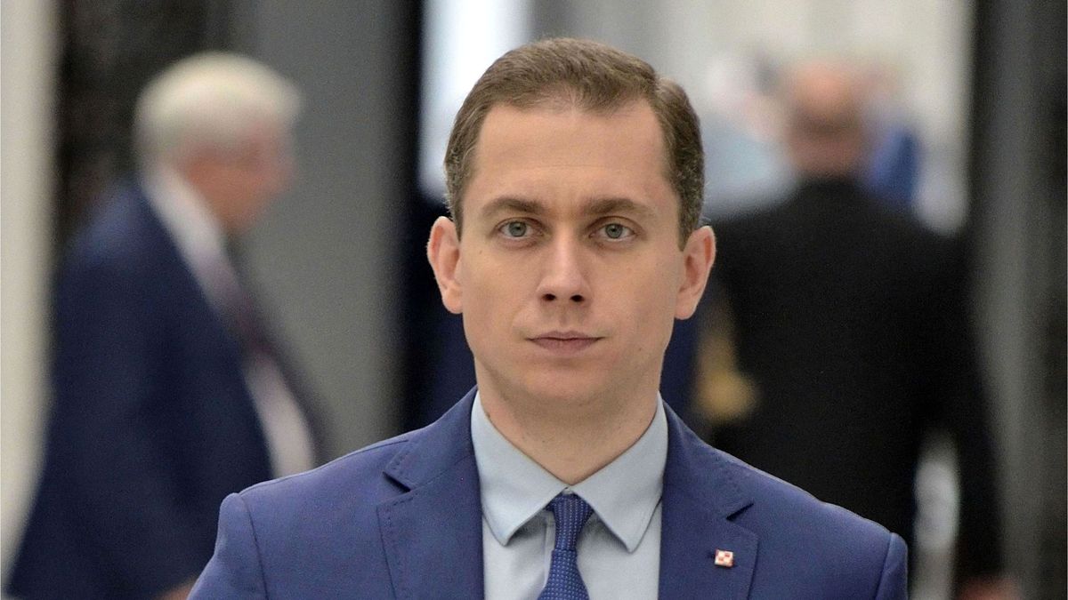 Cezary Tomczyk zapowiada wniosek KO o zwołanie komisji finansów ws. luki VAT