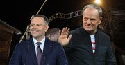 Tusk o akcie dywersji. Zawrzało po planach aukcji w Niemczech [SKRÓT DNIA]