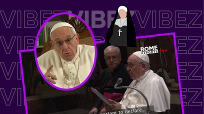 Papież Franciszek alarmuje. "Księża i zakonnice oglądają filmy dla dorosłych"