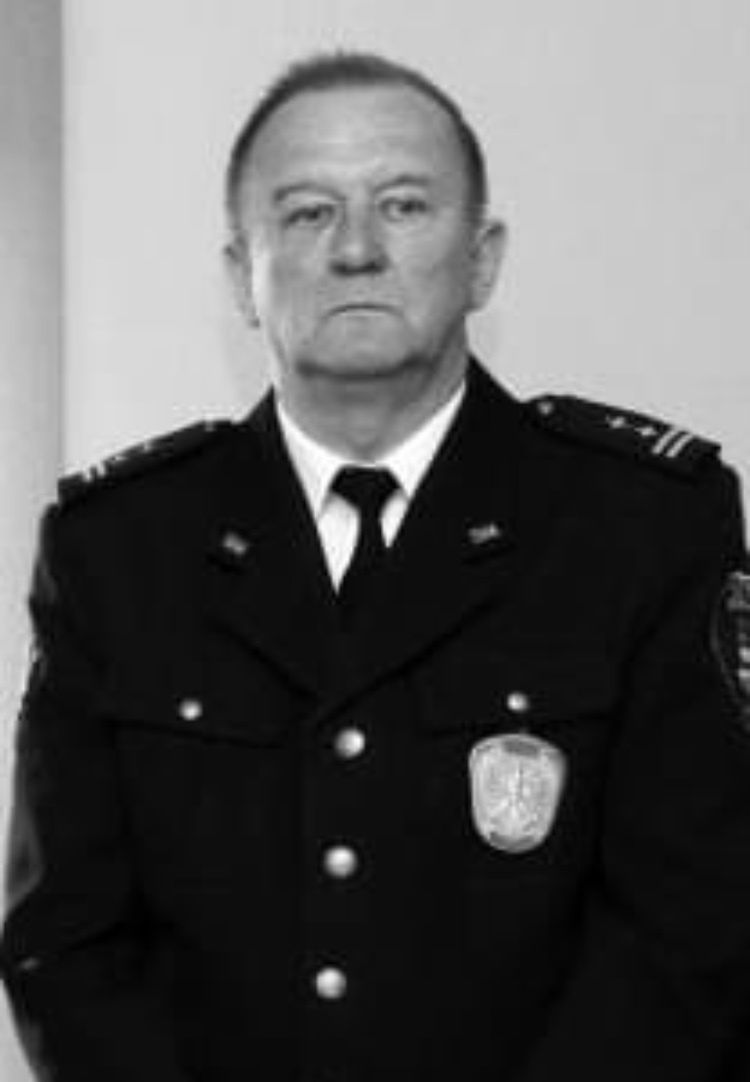 Andrzej Wochowski były Komendant Straży Miejskiej w Płocku 