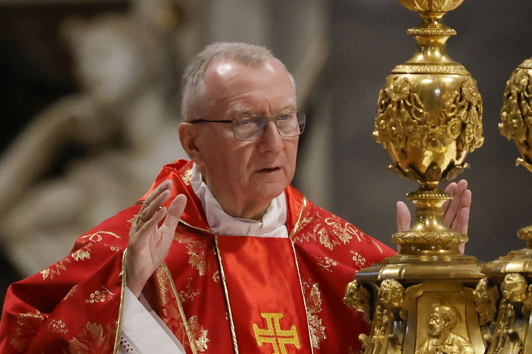 wiadomości,aktualności,WP Wiadomości Watykan starał się zapobiec interwencji USA w Wenezueli. Jest potwierdzenie