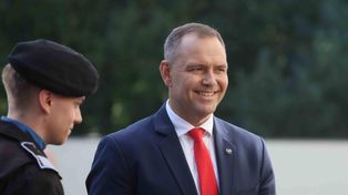 Głośne przemówienie Tuska w Sejmie. Jest odpowiedź Nawrockiego