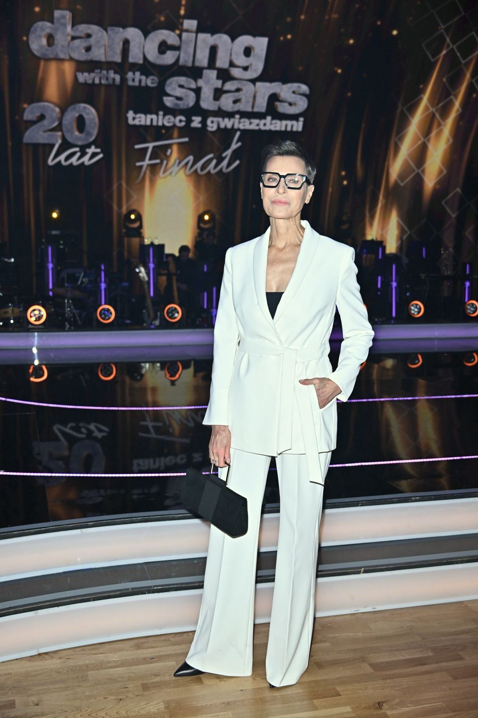 Czy Danuta Stenka zatańczy w "Tańcu z gwiazdami"?