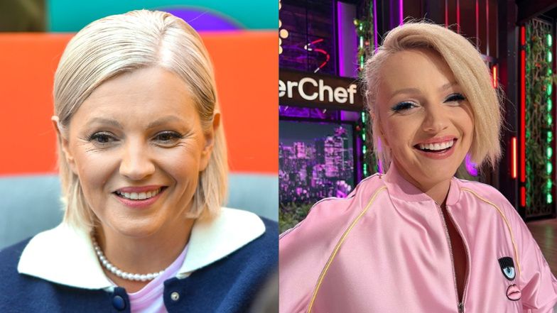 Dorota Szelągowska zmieniła fryzurę. Nie jest już blondynką. "Czuję się, jakbym miała 15 lat" 