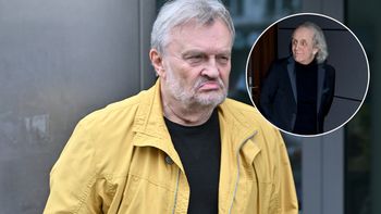 Krzysztof Cugowski OSTRO o ojcu chrzestnym swojego syna. Konflikt narasta