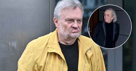 Krzysztof Cugowski OSTRO o ojcu chrzestnym swojego syna. Konflikt narasta