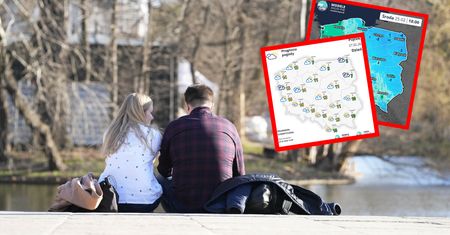 Nadchodzi ocieplenie. Termometry pokażą kilkanaście stopni na plusie