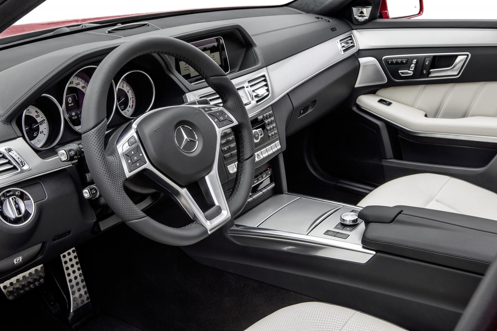 2014 Mercedes-Benz Klasy E [galeria] 28